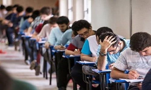 مصاحبه با نفرات برتر کنکور 