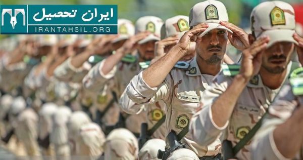 لیست ارگان های امریه سربازی