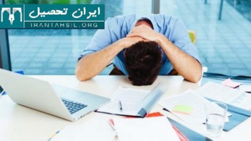 عوامل شکست داوطلبان در کنکور