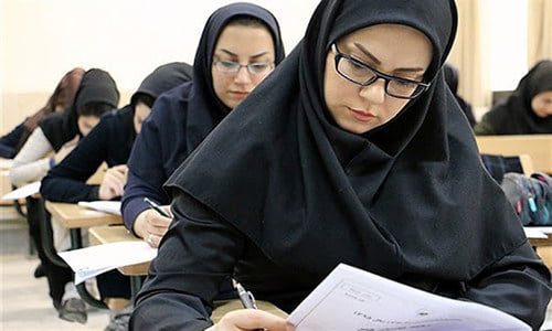 درصدهای لازم برای رتبه زیر هزار رتبه