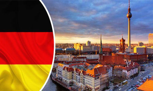 بورسیه تحصیلی آلمان دکترا