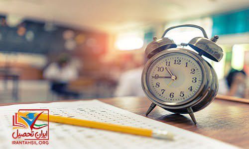تاریخ آزمون های sat