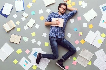 روش مطالعه زیست برای پشت کنکوری ها