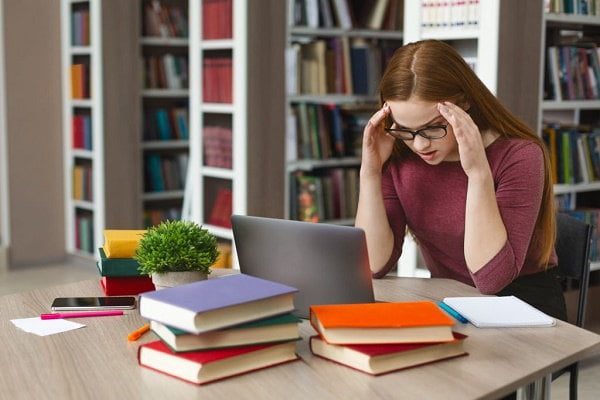 روش های کنترل استرس کنکور