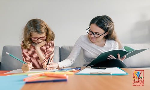 سامانه تدریس خصوصی در منزل