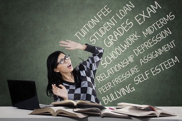 10 نکته طلایی برای غلبه بر استرس جلسه کنکور