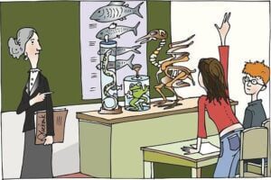 نکات تست زنی کتاب زیست کنکور