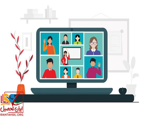 نحوه ارزشیابی مستمر و امتحانات پایان نیمسال تحصیلی