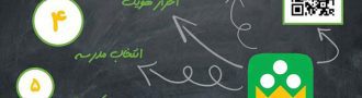 نحوه تدریس در برنامه شاد