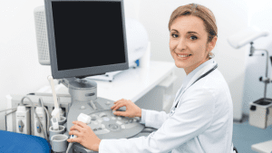 چگونه دکتر سونوگرافی شویم و بازار کار آن