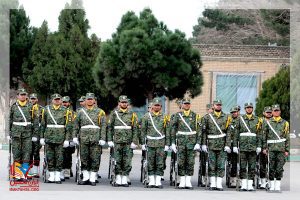 استخدام نیروی انتظامی 