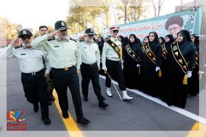 مدارک لازم استخدام نیروی انتظامی