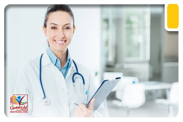 با وجود بچه در رشته پزشکی قبول شدم