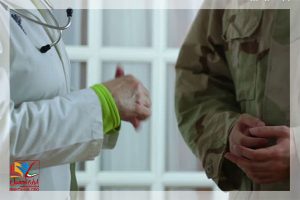 نحوه معافیت سربازی سوختگی