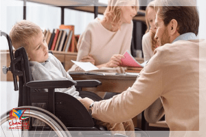 معافیت دارای فرزند معلول