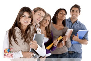 چارت مدیریت بازرگانی کارشناسی پیوسته