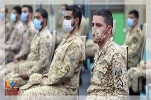کنکور ارشد در زمان سربازی