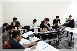 چارت مهندسی صنایع دانشگاه آزاد
