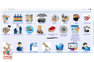 فهرست دوره های ضمن خدمت فرهنگیان