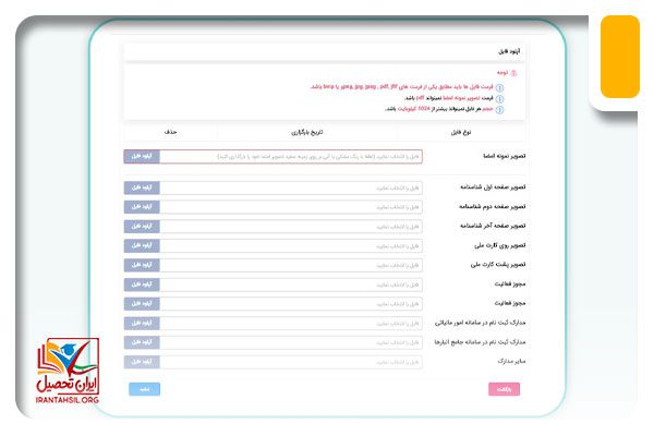 بارگذاری امضا برای خرید خودرو از بورس کالا