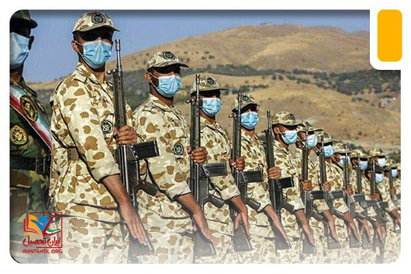 چگونه سرباز فوتبالیست شویم؟