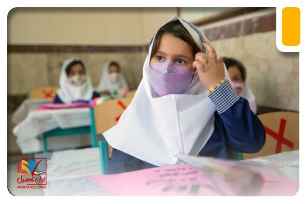 دانش آموز و کرونا