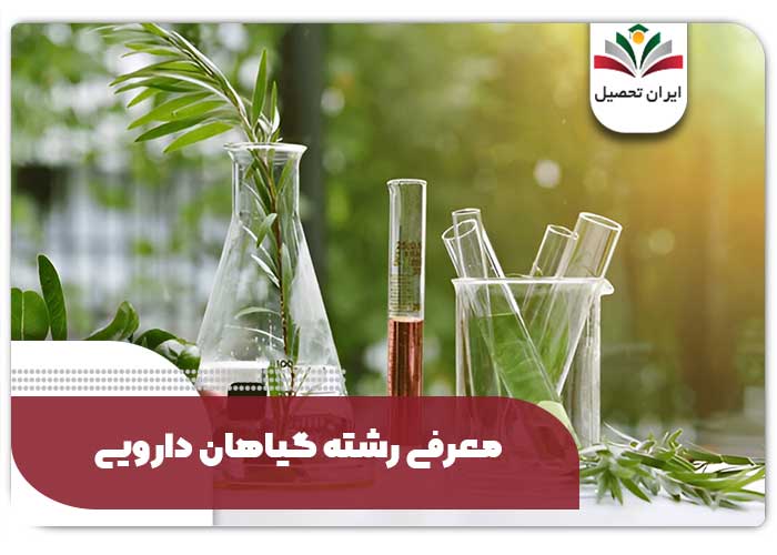 معرفی رشته گیاهان دارویی