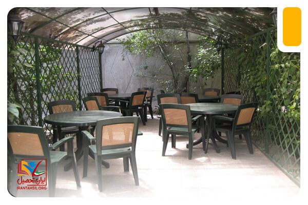 لیست خوابگاه های خصوصی دخترانه