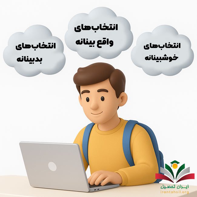 آشنایی با نحوه چیدمان انتخاب رشته پزشکی دانشگاه آزاد