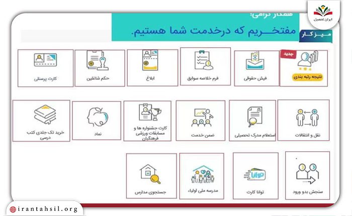 نتیجه رتبه بندی شده برای ثبت اعتراض