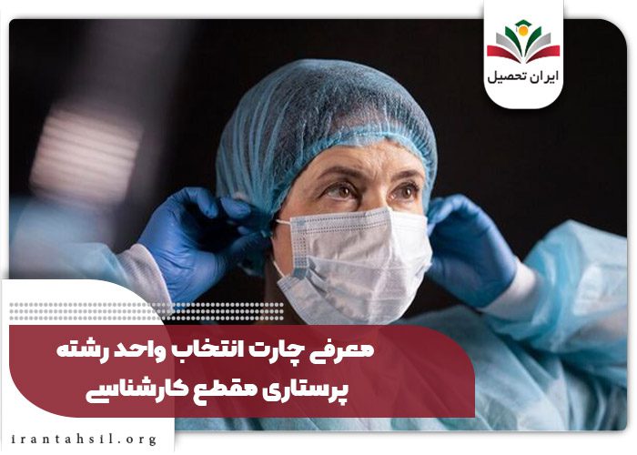 معرفی-چارت-انتخاب-واحد-رشته-پرستاری-مقطع-ارشد