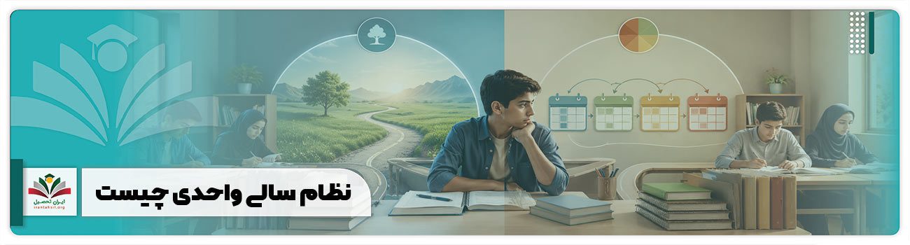 نظام سالی واحدی چیست
