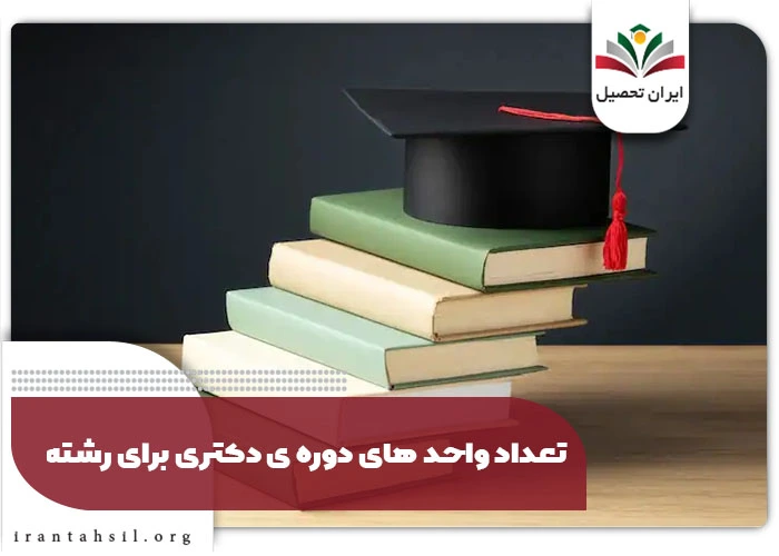 تعداد ترم ها یا نیمسال های تحصیلی دکتری