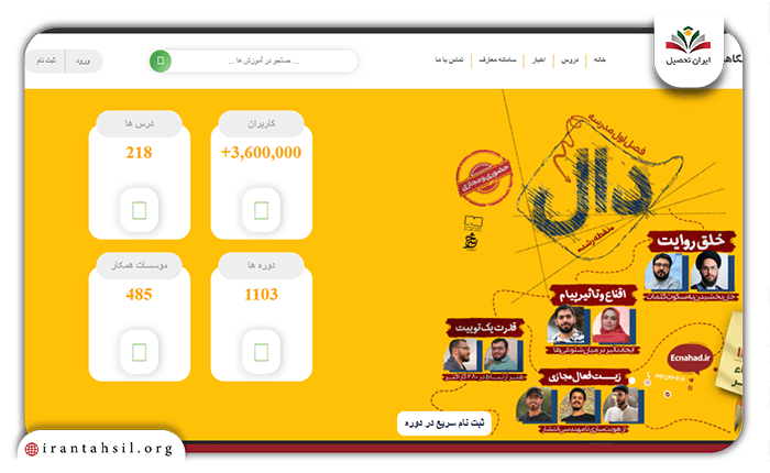 نهاد دانشجویی