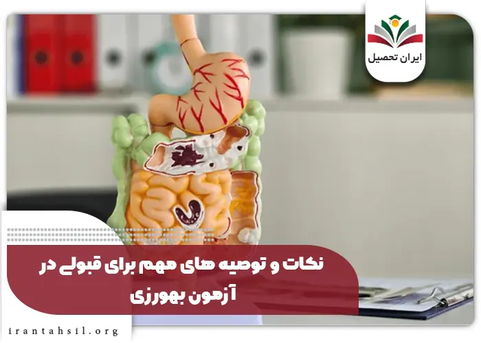 بودجه بندی آزمون بهورزی