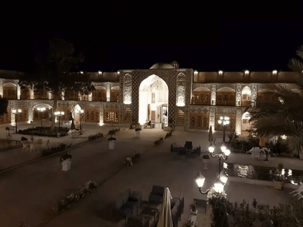رزرو هتل‌های اقتصادی در کرمان