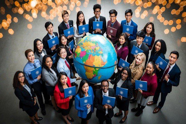 بهترین کشور برای بورسیه تحصیلی کدام است؟