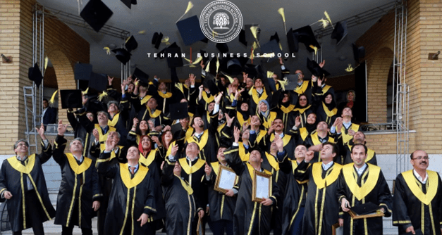 دوره MBA علوم و فنون تهران