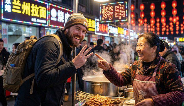 عبارات پایه چینی برای گردشگران