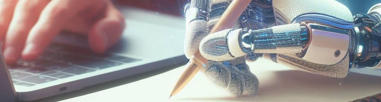 نوشتن مقاله با هوش مصنوعی