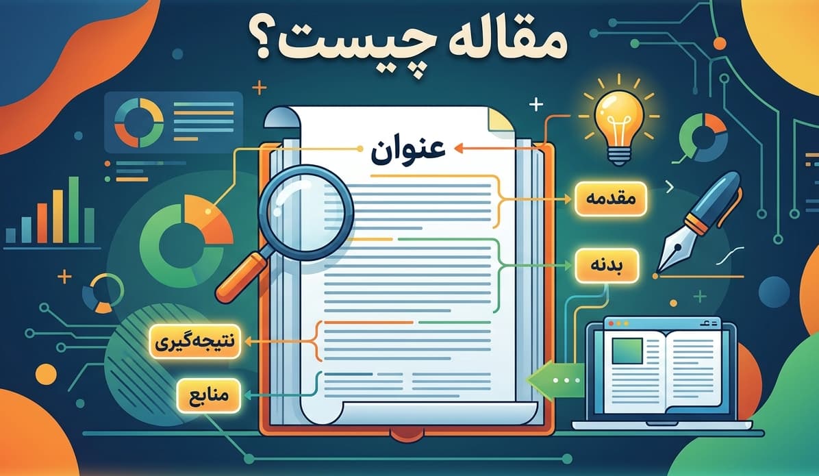 مقاله چیست؟