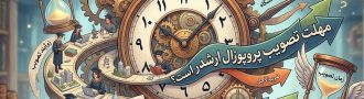 مهلت تصویب پروپوزال ارشد چقدر است؟