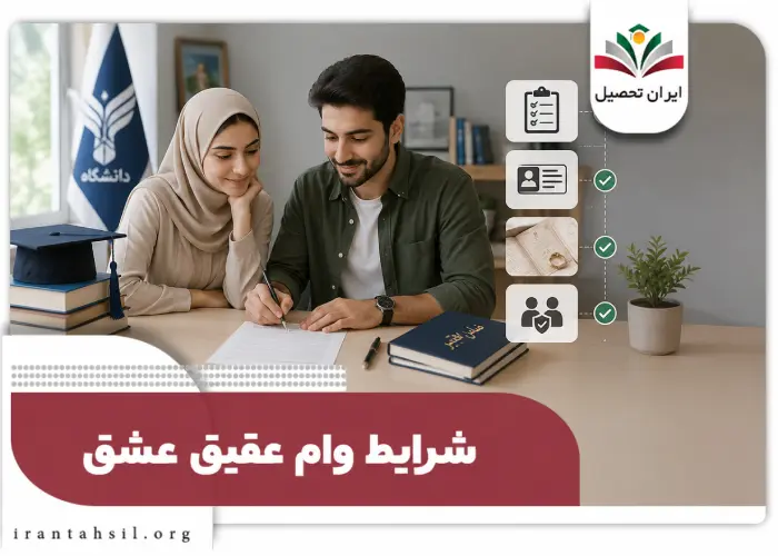شرایط وام عقیق عشق