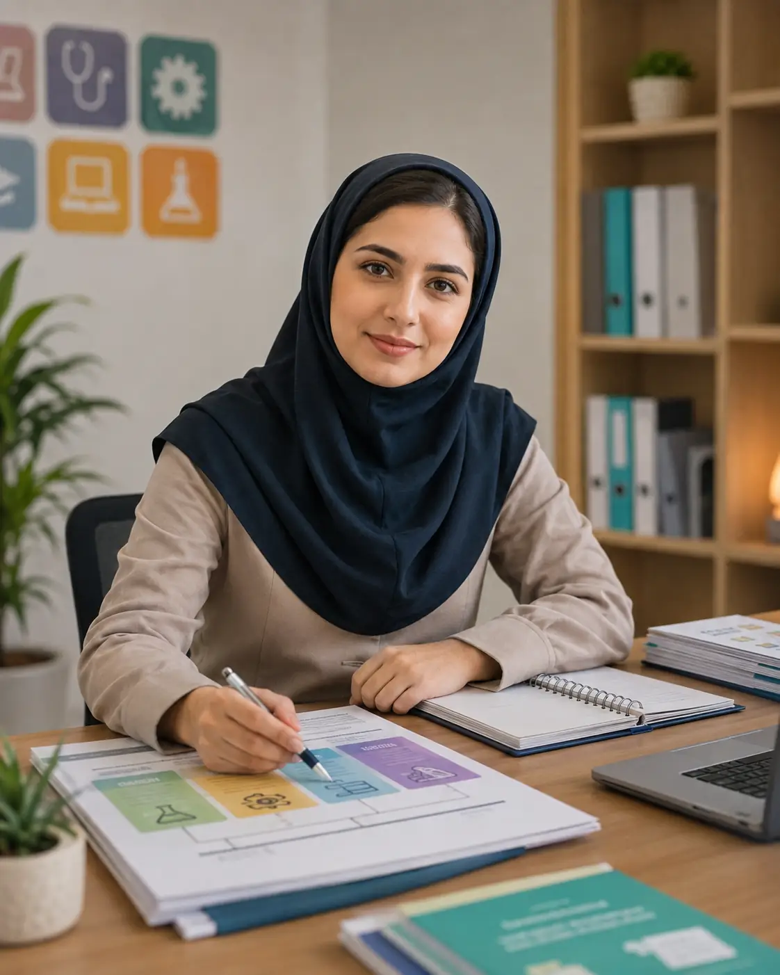 مشاوره کنکور برای تحلیل آزمون مدیریت منابع و انتخاب رشته