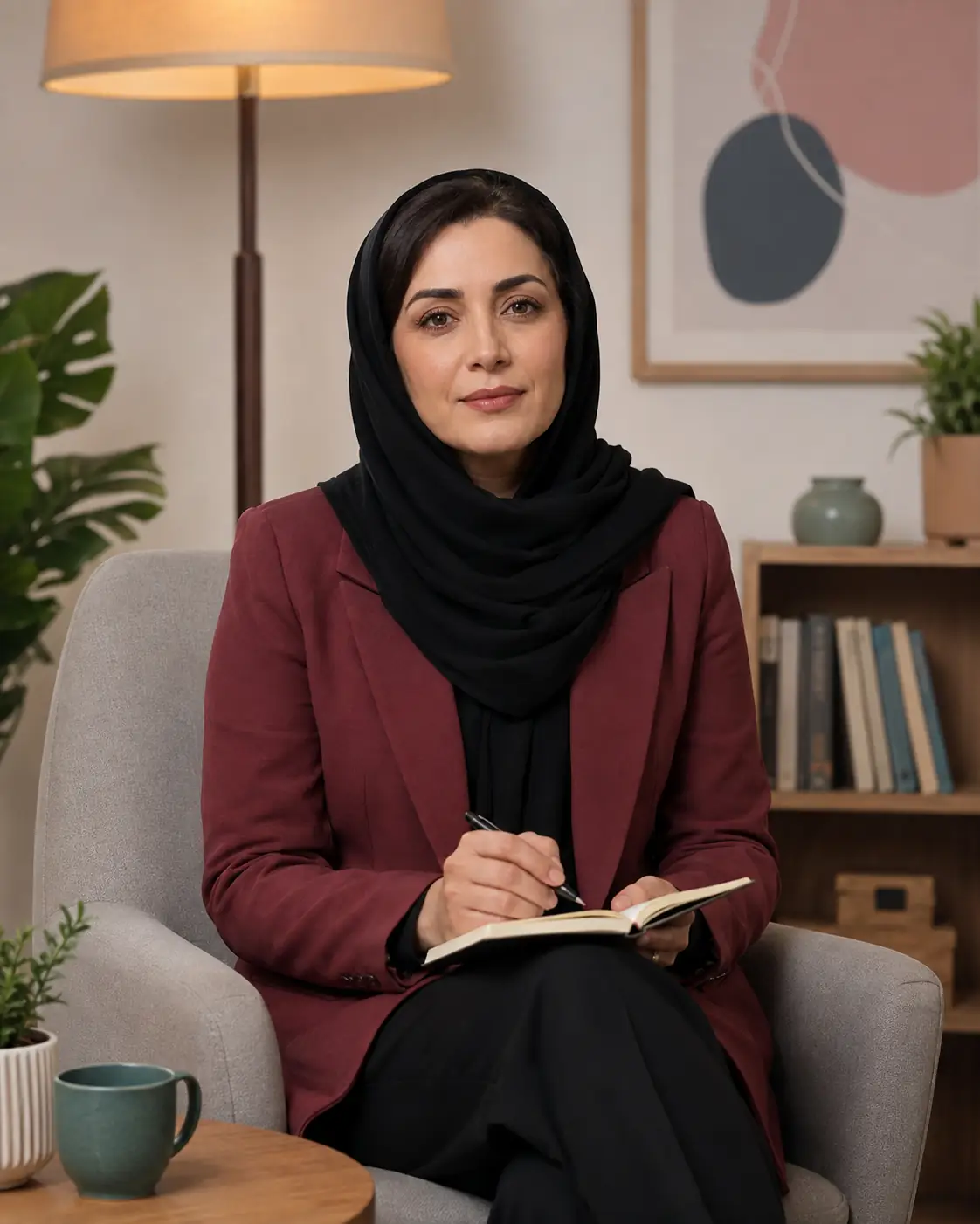 ارزیابی اولیه مسئله تحصیلی و تشخیص نیاز به ارجاع تخصصی