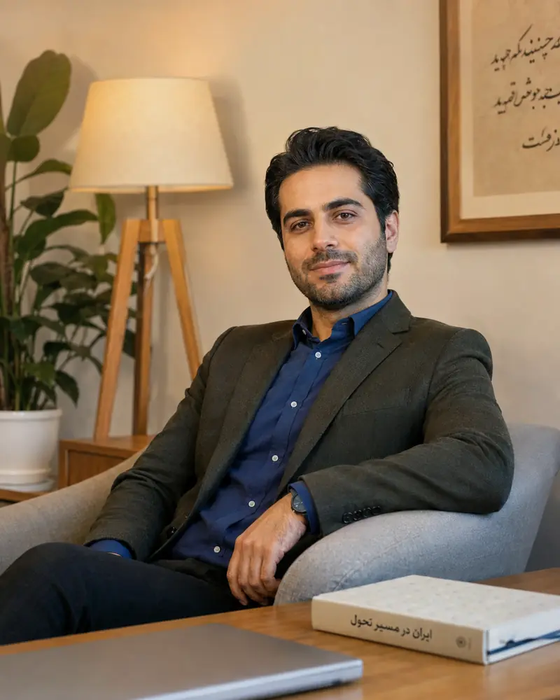تصویر معرفی نقش کارشناس عادتهای مطالعه