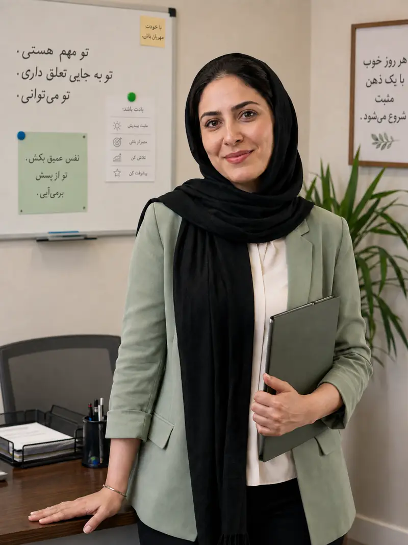 تصویر معرفی نقش مشاور تخصصی کنکور ریاضی