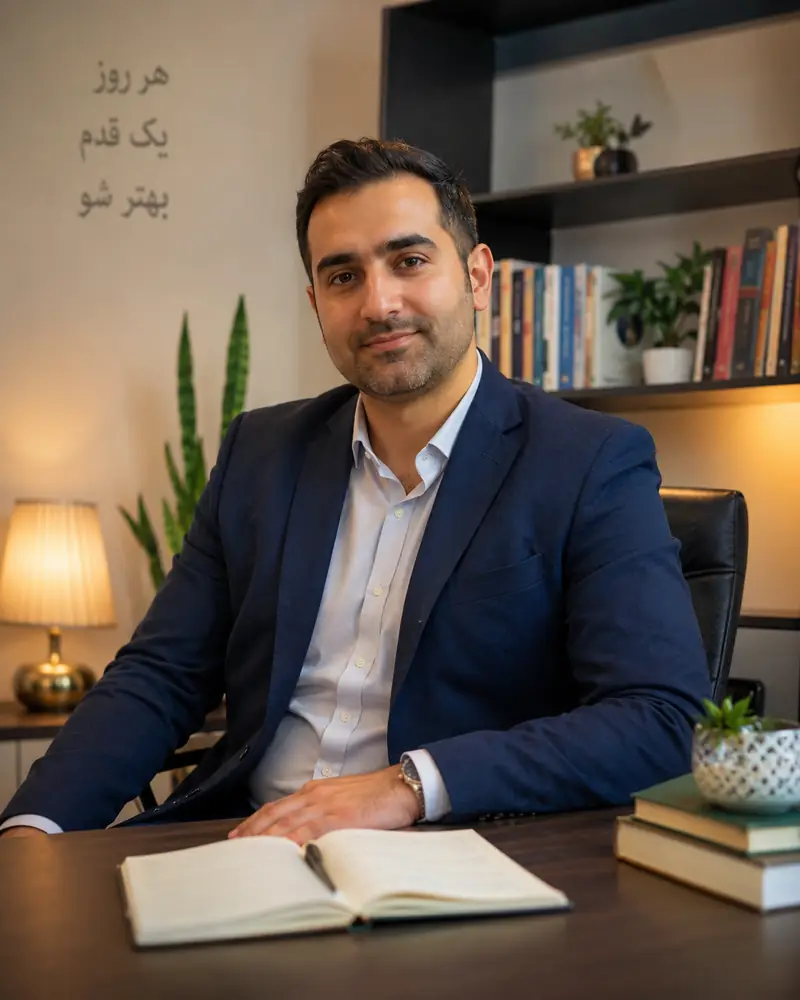 تصویر معرفی نقش مشاور برنامهریزی و پیگیری کنکور