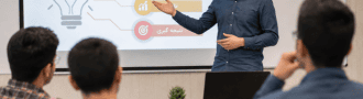 نحوه ارائه کنفرانس کلاسی؛ از خلاصه کردن مطالب تا یک ارائه خوب
